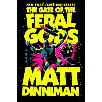 The Gate of the Feral Gods (Dungeon Crawler Carl) - View 5