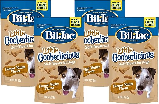 little gooberlicious dog training treats
