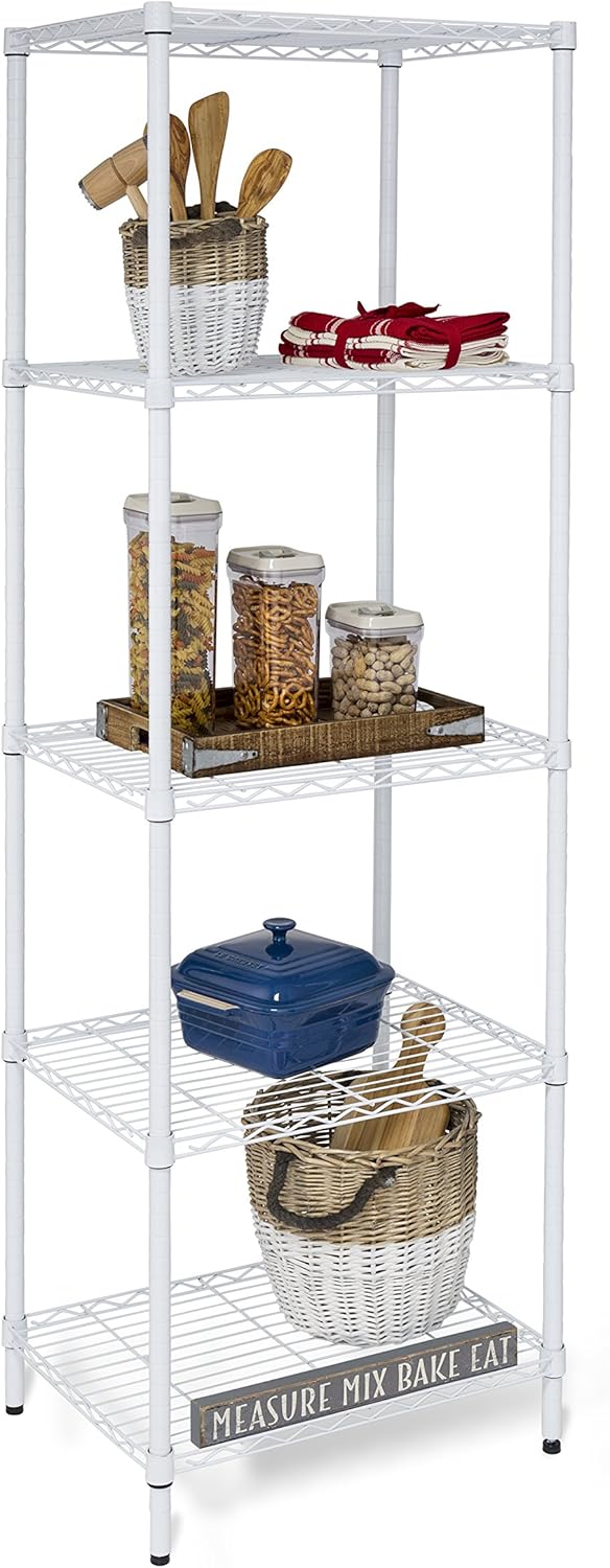 Best 24 Inch Deep Kitchen Shelves