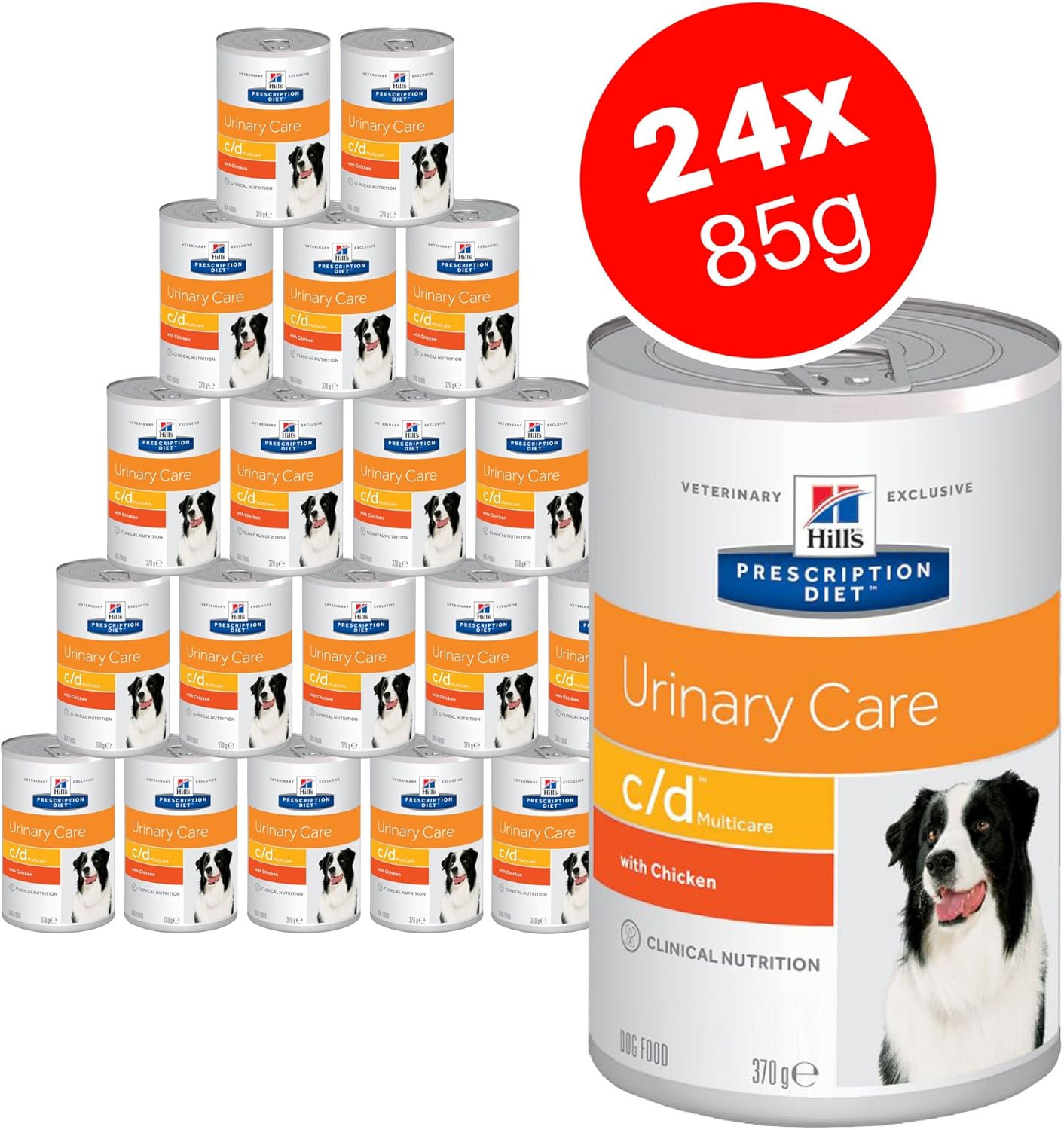 hills urinary care dog food