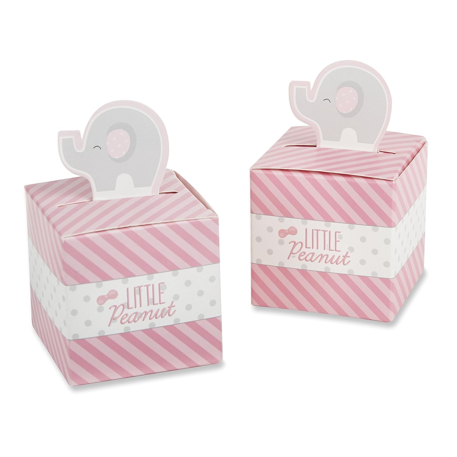 elephant favor boxes