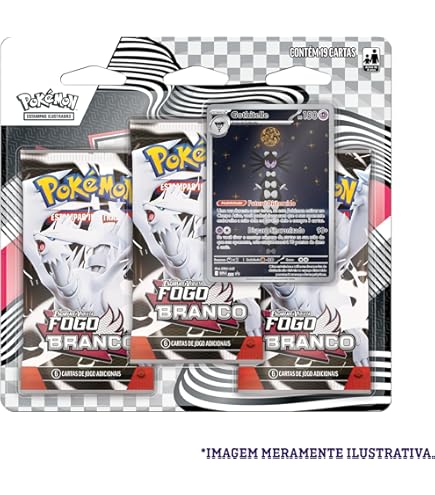 Pokemon Card Game MEGA Expansion Pack Inferno X Box | Amazon.com.br