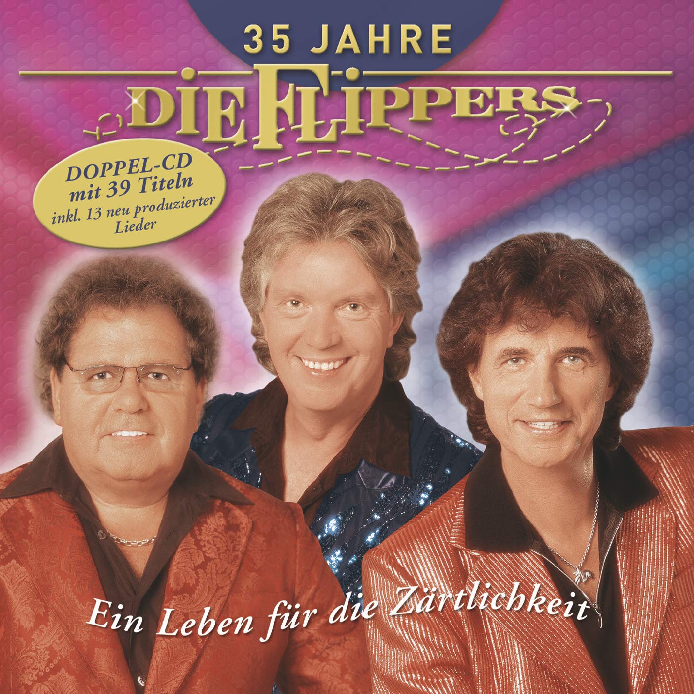 DIE FLIPPERS - 35 Jahre: Ein Leben Fur Die Zartlichkeit - Amazon.com Music
