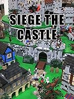 LEGO Siege of the Castle MOC