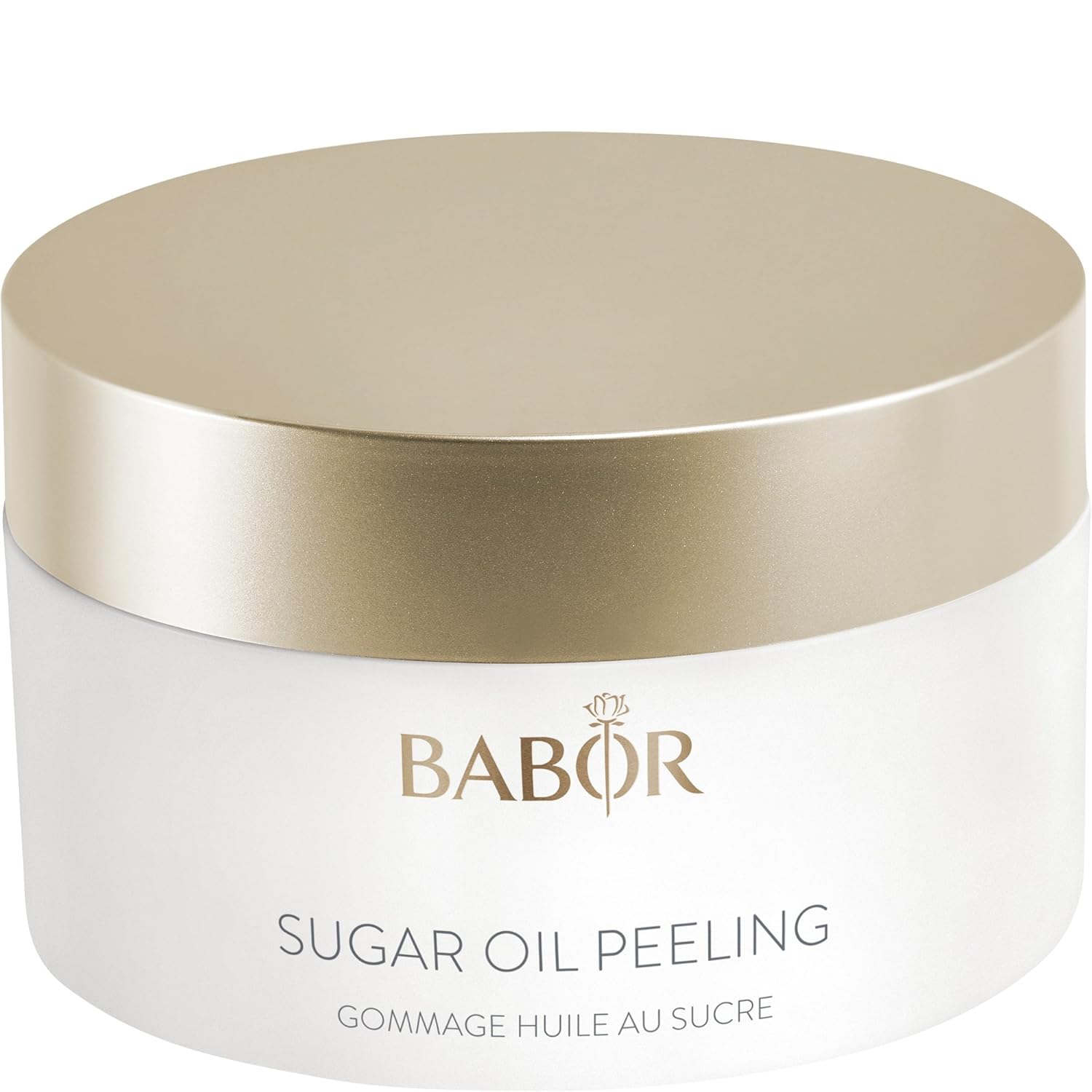 Banor Cleasing Sugar Oil Peeling, 2 oz