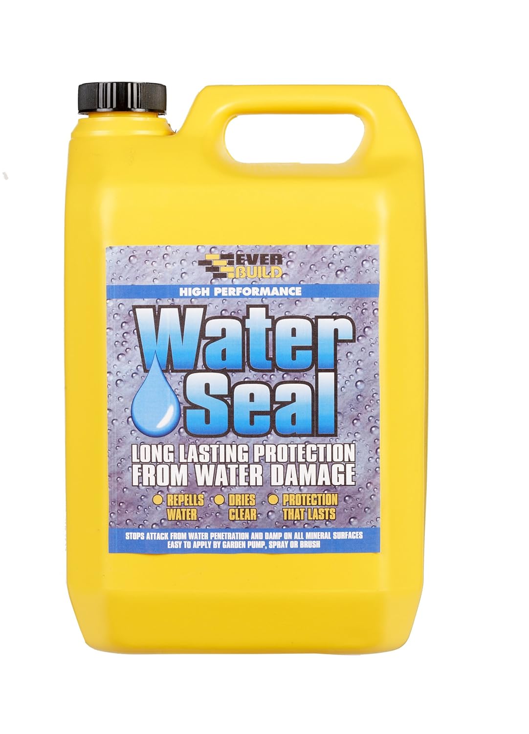 Everbuild WAT25 Water Seal 25L Amazon.co.uk DIY & Tools