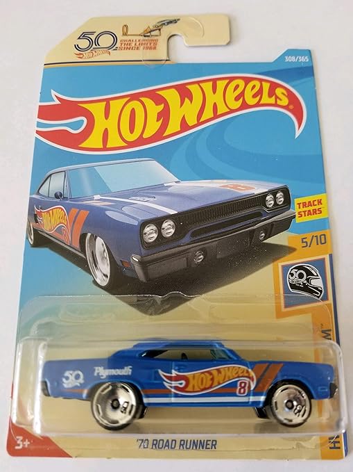 hot wheels 50 race team