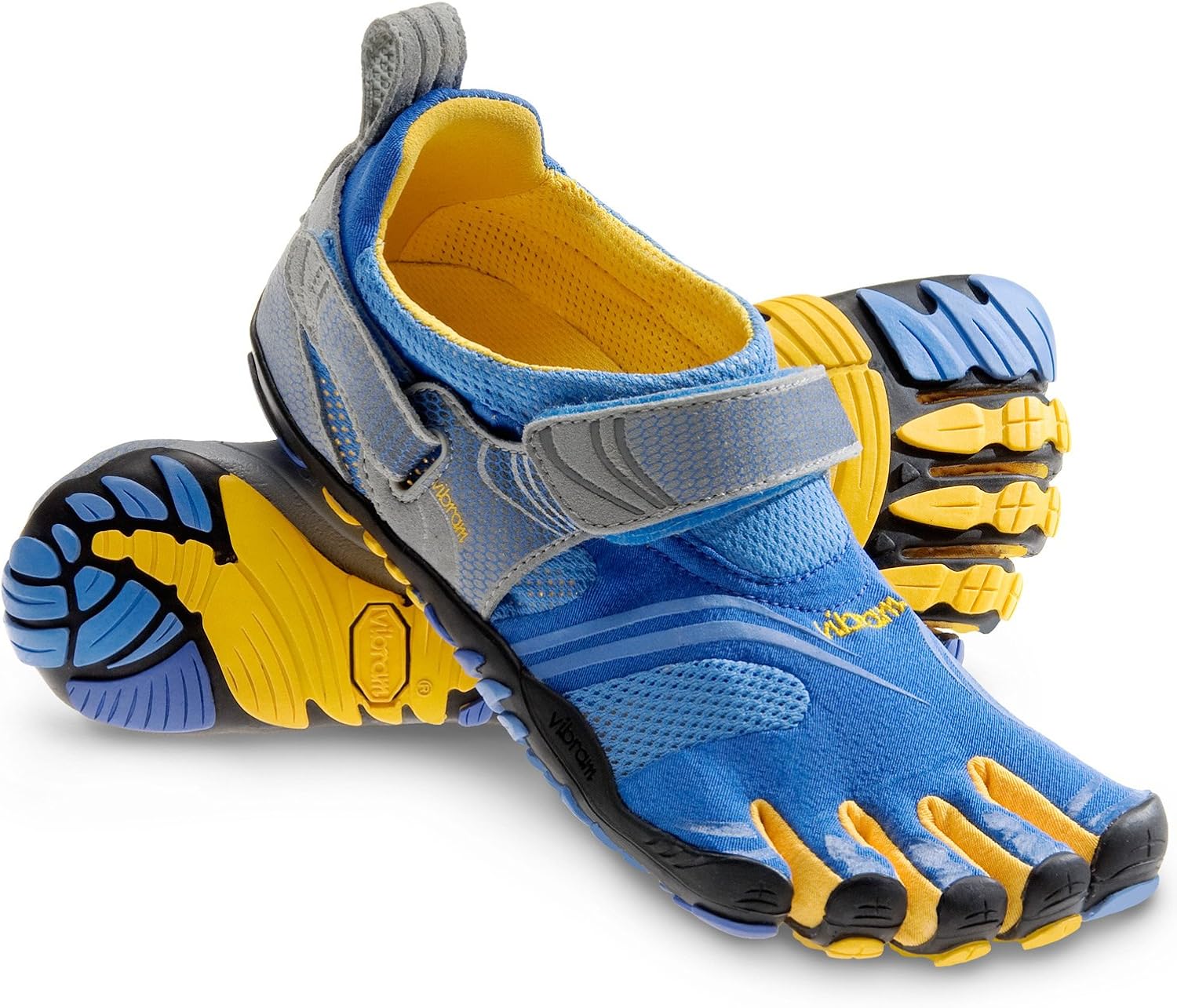 5 toe running shoes