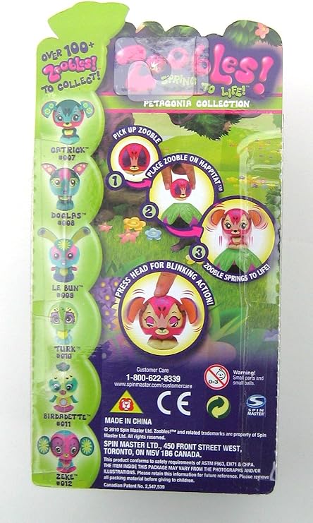 2011 spin master ltd