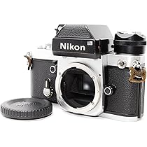 Amazon.com : Nikon F2 Photomic 35mm SLR Film Camera (No