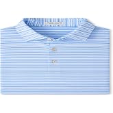PETER MILLAR Men's Sky Atrium Performance Jersey Polo | XXLarge