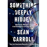 Something Deeply Hidden: Quantum Worlds and the Emergence of Spacetime