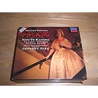 Amazon.com: Strauss: Arabella : Renee Fleming, Morten Frank Larsen