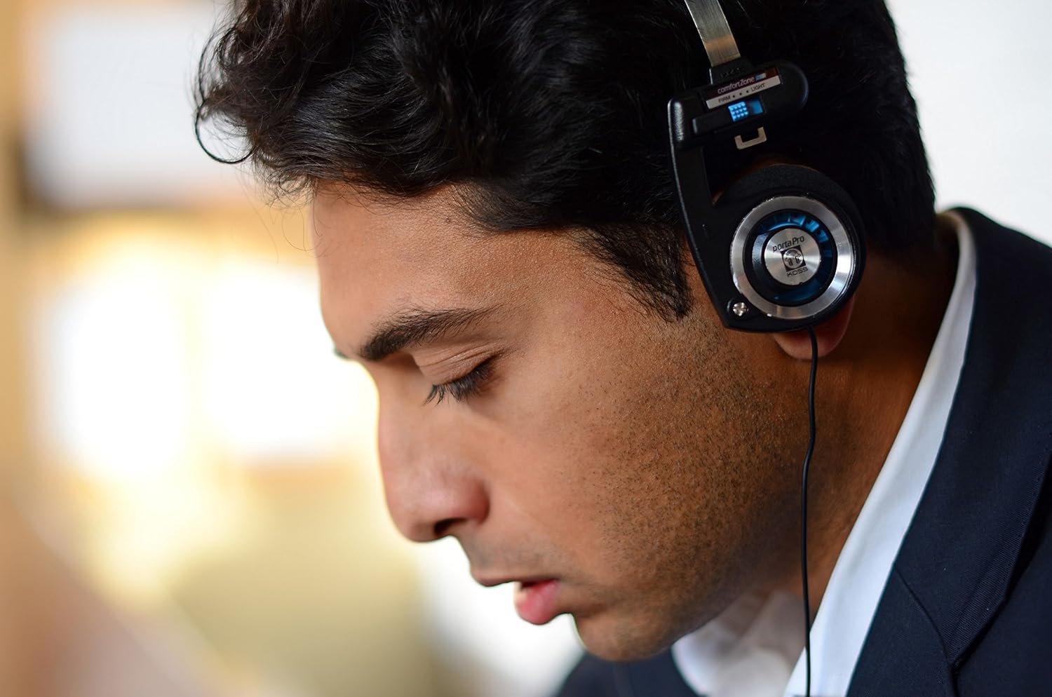 Accessori audio e video Koss Porta PRO Clasic Cuffie Stereo  urban-earth.co.uk
