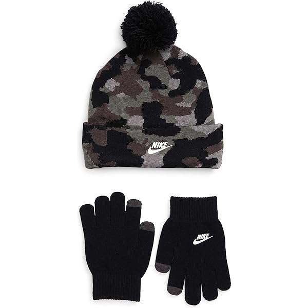 小物 Vintage Nike mittens Nike Plush Knit Mittens. Nike.com