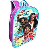 Ruz Moana Girl's 15 Inch School Backpack