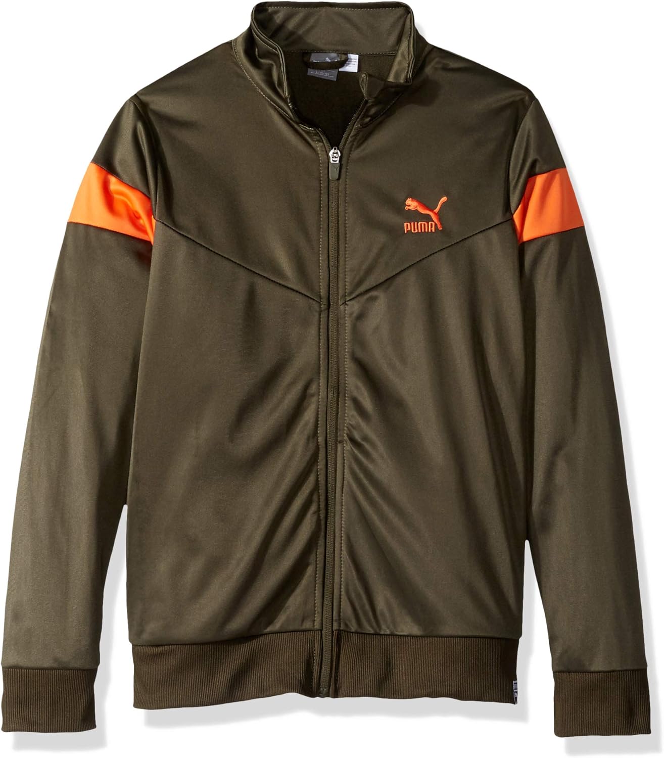 puma tricot track jacket