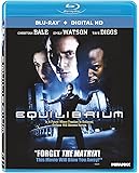 Equilibrium [Blu-ray + Digital HD]