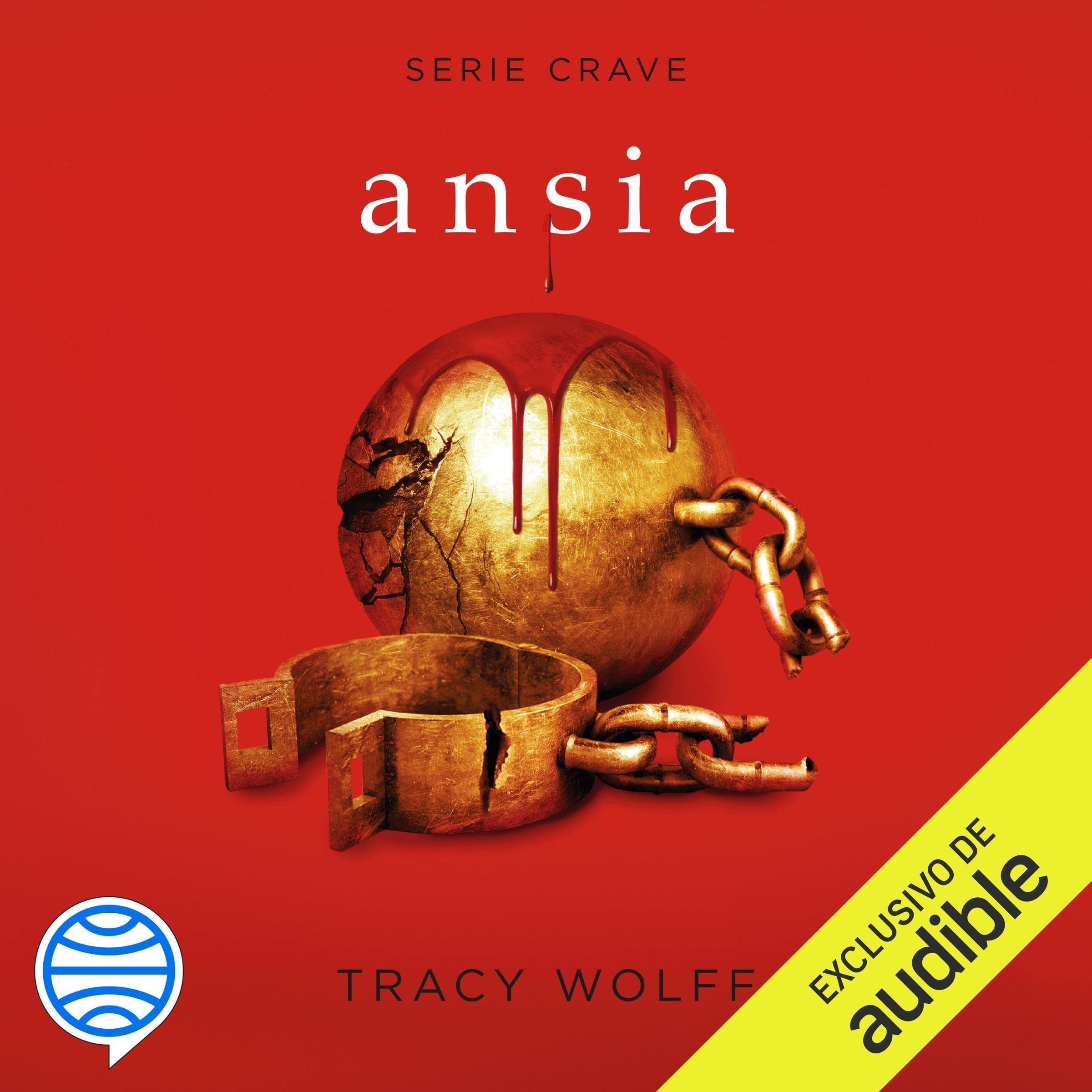 Ansia: Serie Crave 3 Image