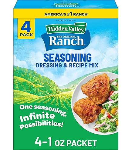 hidden valley ranch salad dressing Buttermilk Dressing, 36 fl oz This gluten Hidden Valley Spicy Ranch Salad