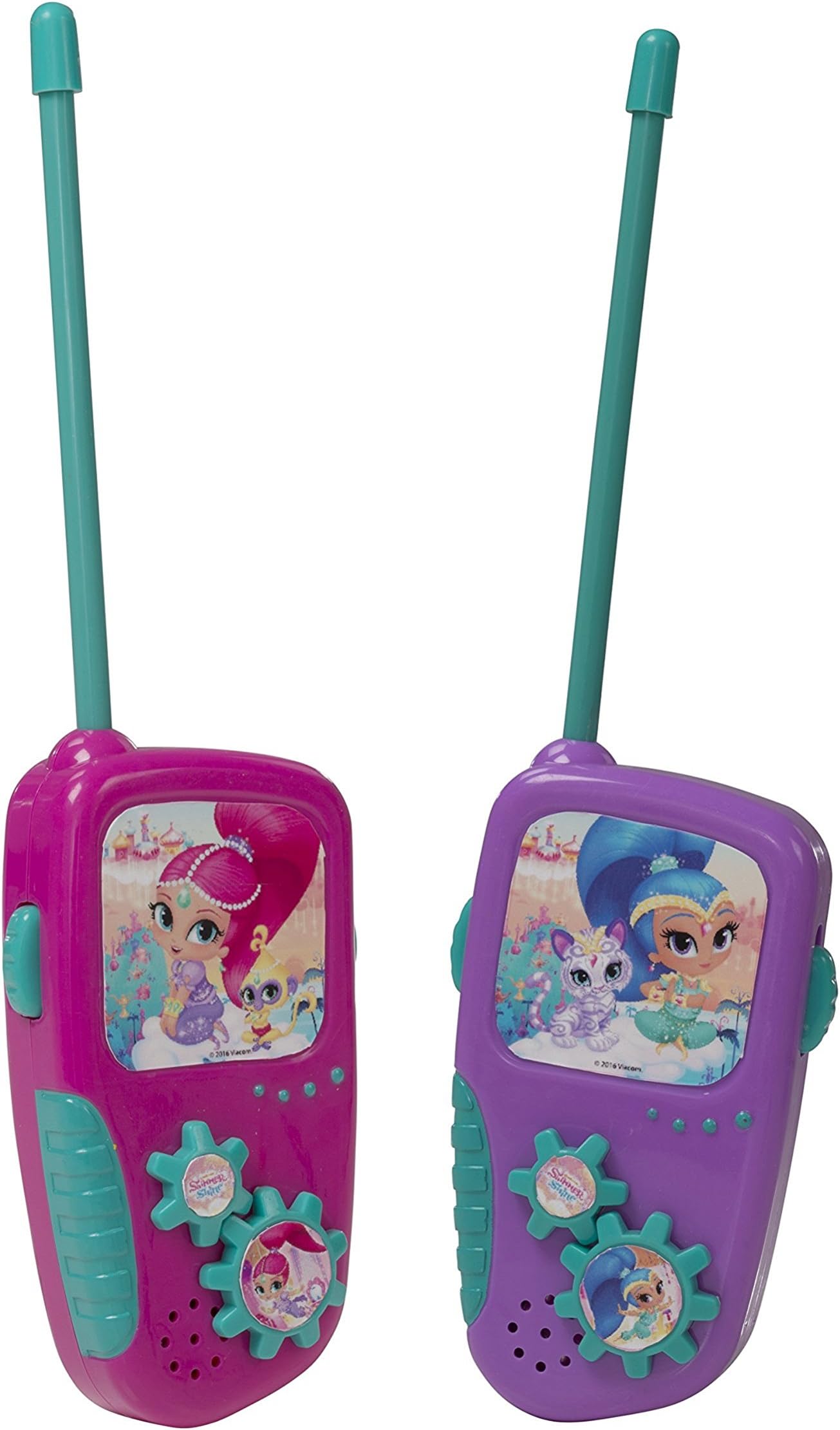 Shimmer and Shine Walkie Talkie