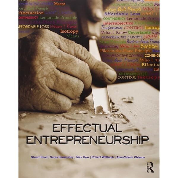 洋書 Effectual Entrepreneurship  second ed. Effectual Entrepreneurship: Read, Stuart, Sarasvathy, Saras