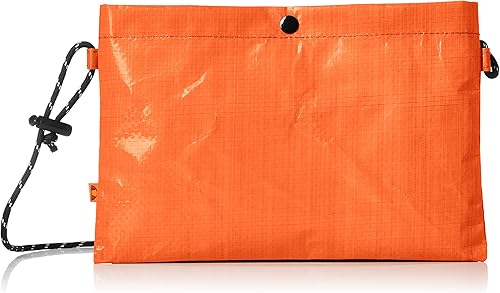 Amazon Co Jp エレッセ サコッシュ カラフルサコッシュ Eha オレンジ シューズ バッグ