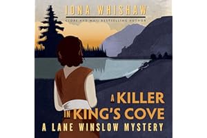 A Killer in King’s Cove: A Lane Winslow Mystery, Book 1