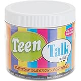 Teen Talk in a Jar