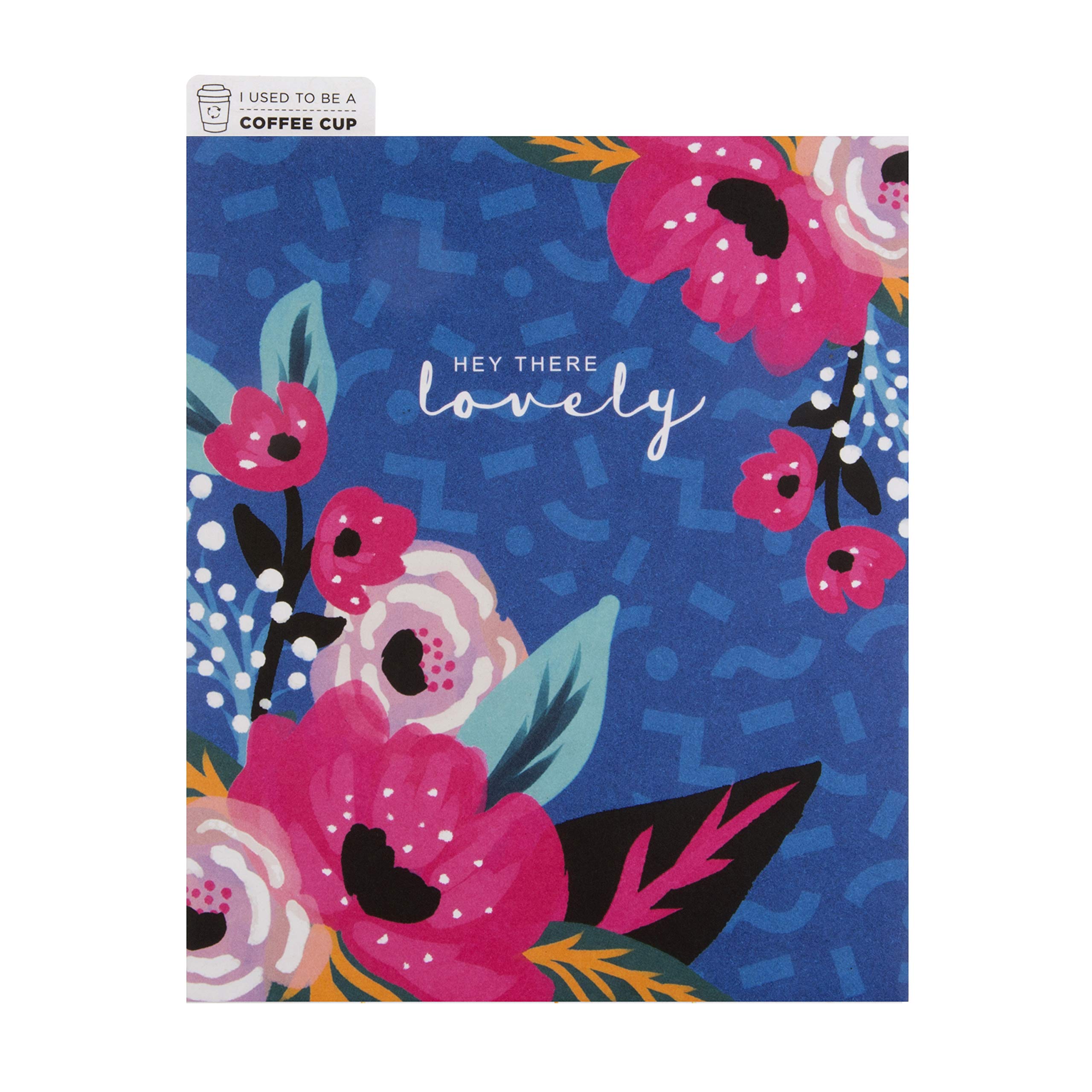 General Birthday Card from Hallmark - Croppers Cup-cycled Design