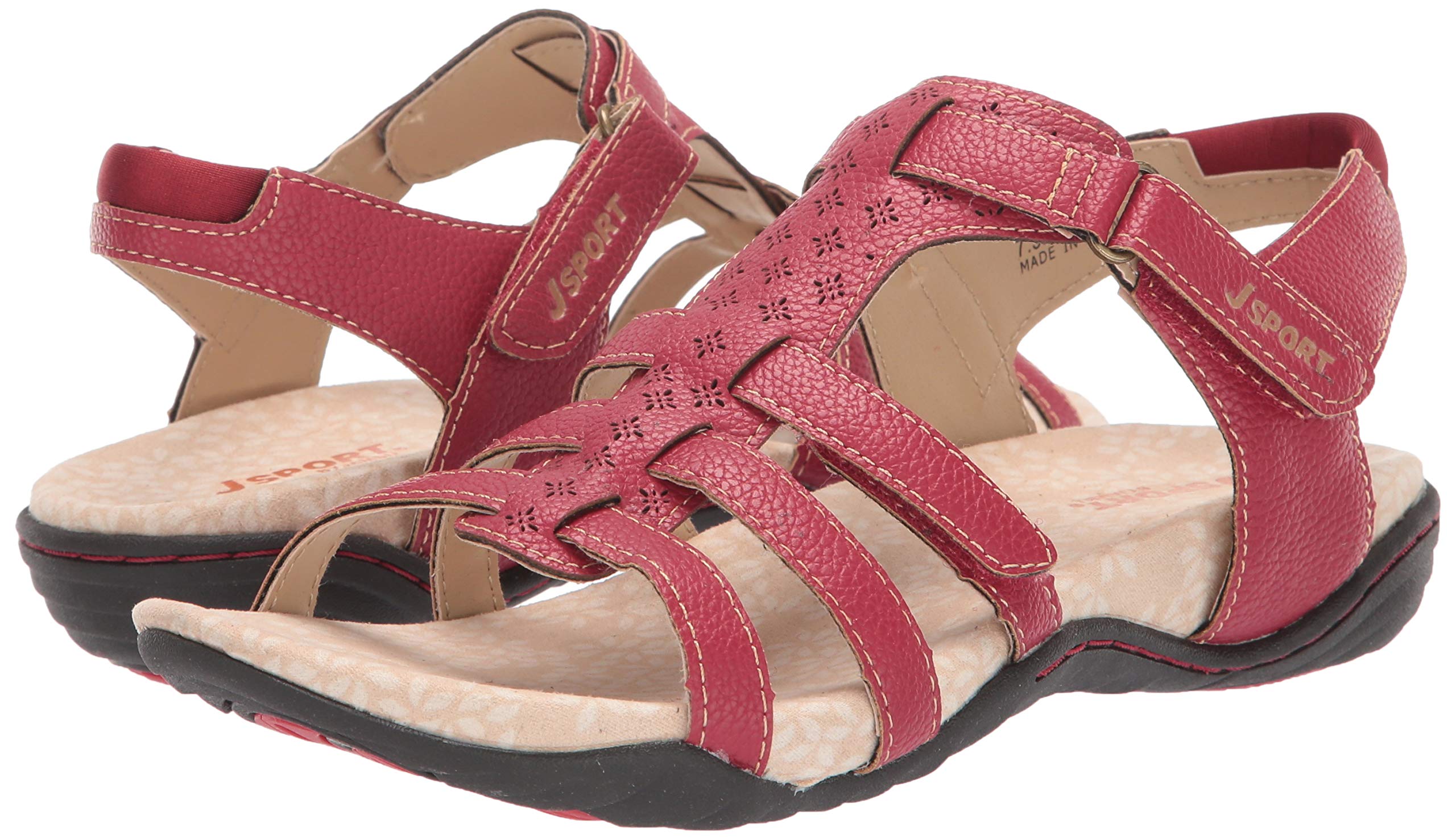 Women's JBU by Jambu, Wildflower Sandals | Peltz Shoes