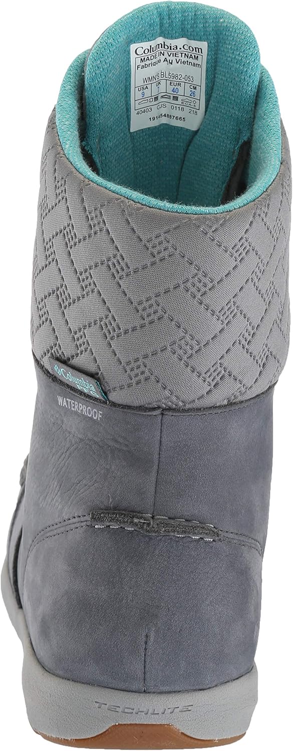 columbia bahama boot womens