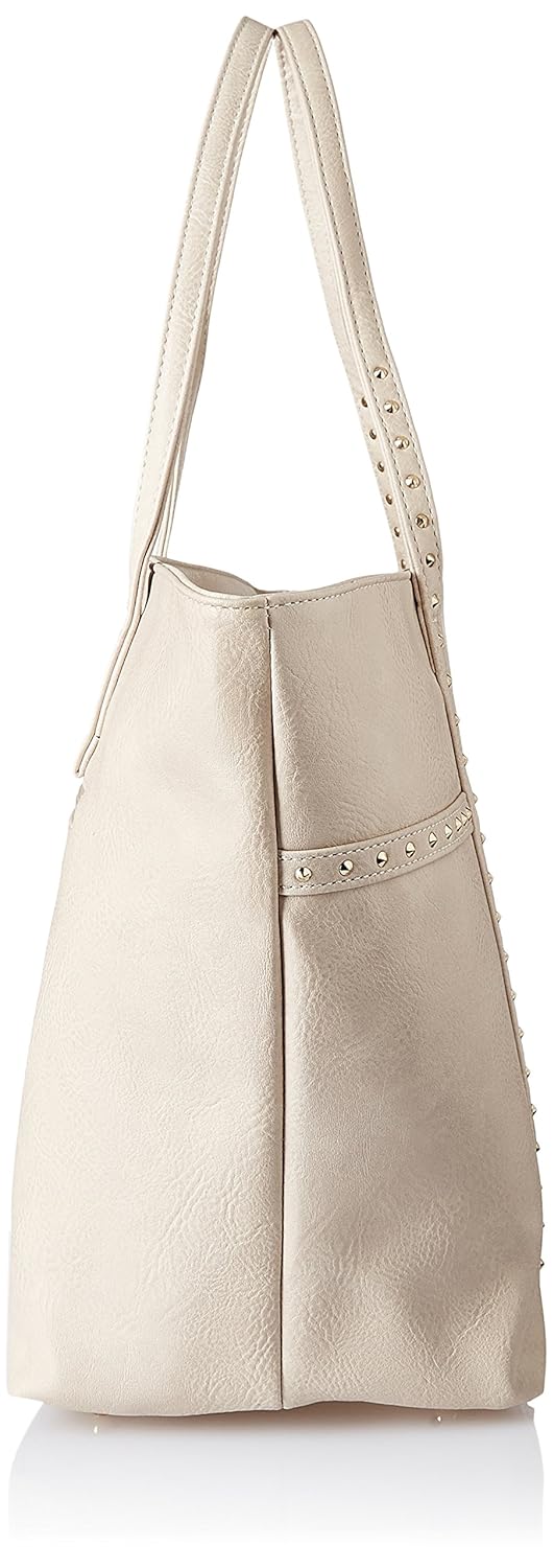 caprese women's tote bag (almond)