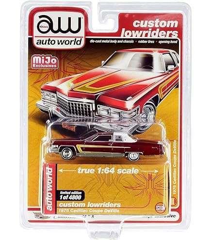 Amazon.com: Collectibles Greenlight 63060-E California Lowriders