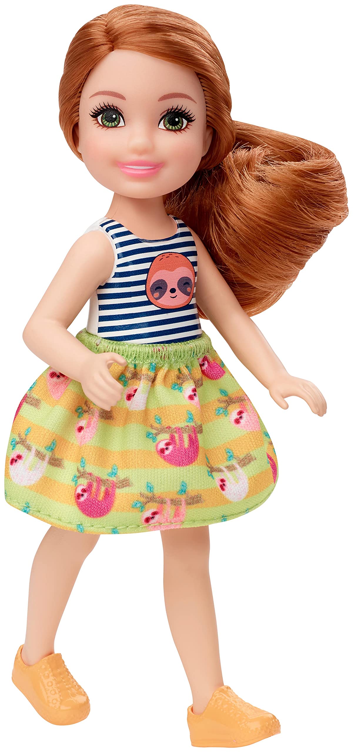 Mattel- Toys, Colour (GHV66)