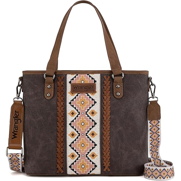 Amazon.com: Steve Madden Tile Multi Pouch Tote, Honey