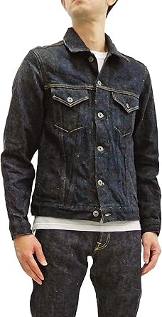denim jacket size 20