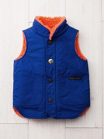 Amazon F O Kids エフオーキッズ ベビー デイリー ベスト ベビー服