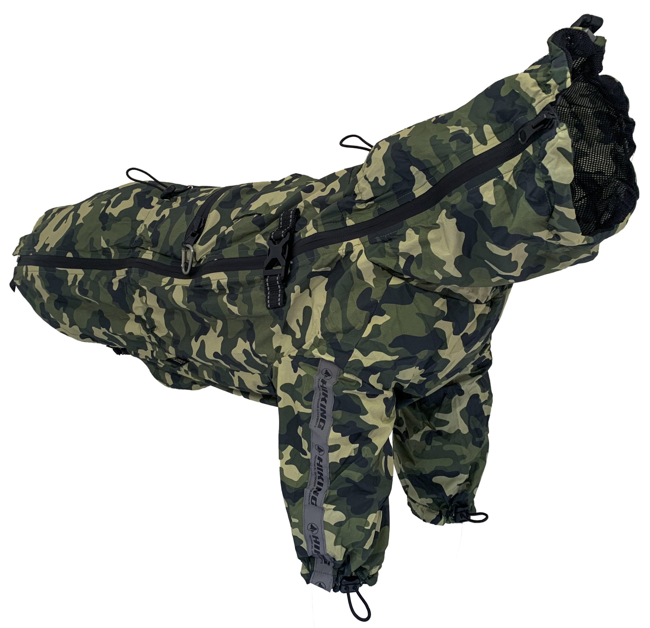 Crosses Hiking Waterproof for Dogs, Portable, Go Camouflage Size 70cm - 384g — image 1