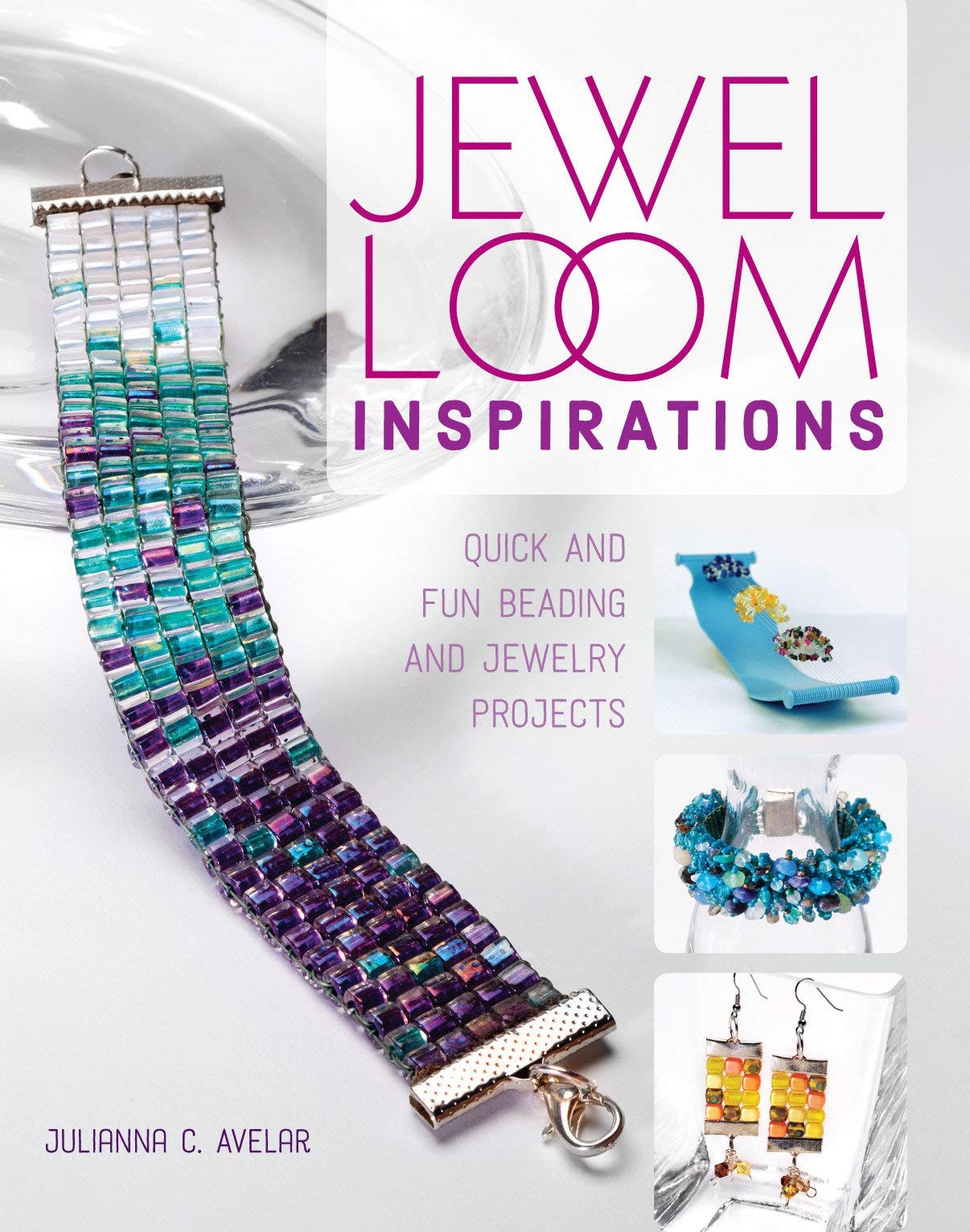 jewel loom inspirations