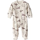 little planet by carter's unisex-baby Sleep and Play Made With Organic Cotton