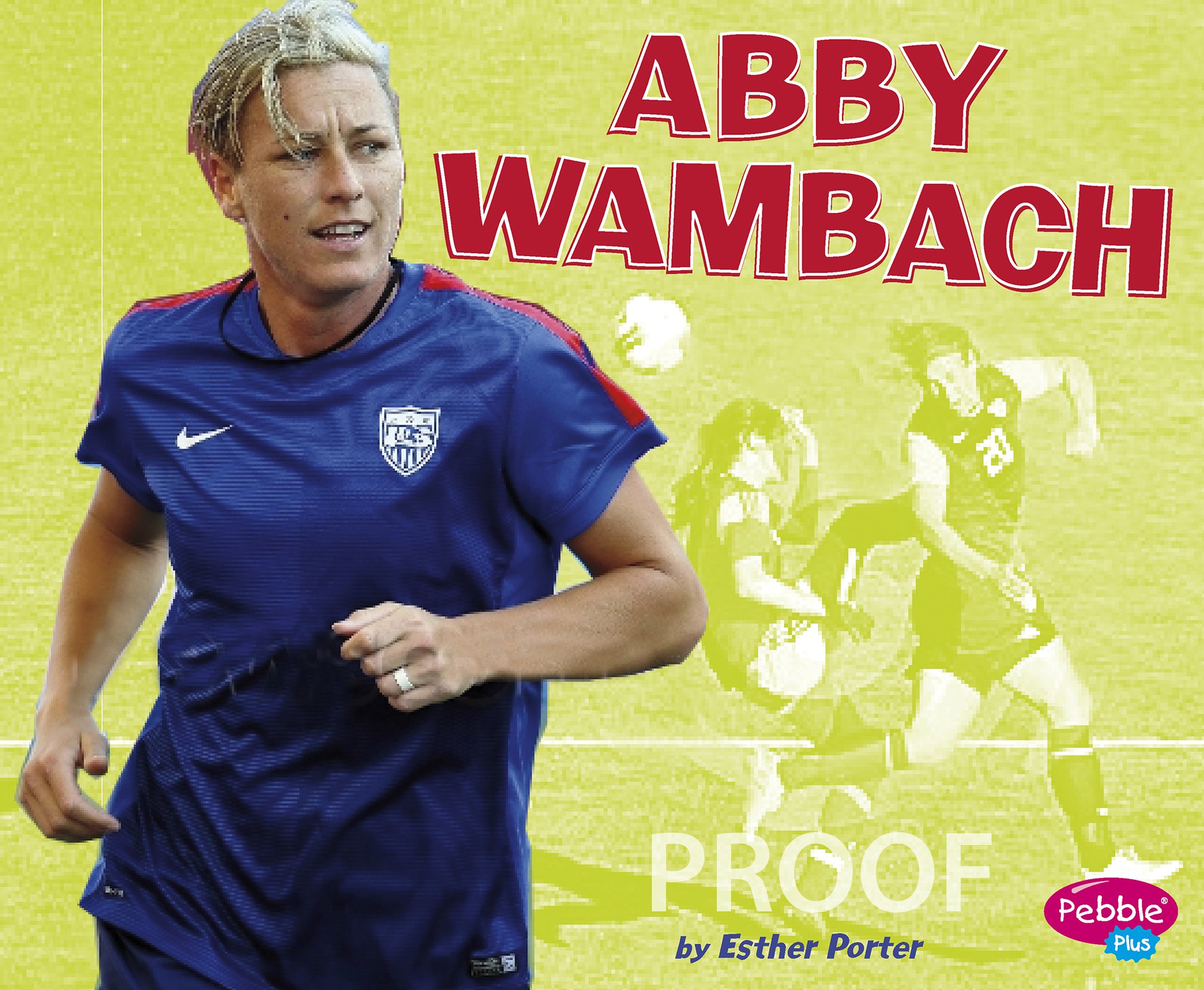 Abby Wambach | Amazon.com.br