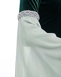 daizbella Medieval Renaissance Costume Dress