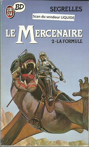 Download Le mercenaire. 2, La formule PDF