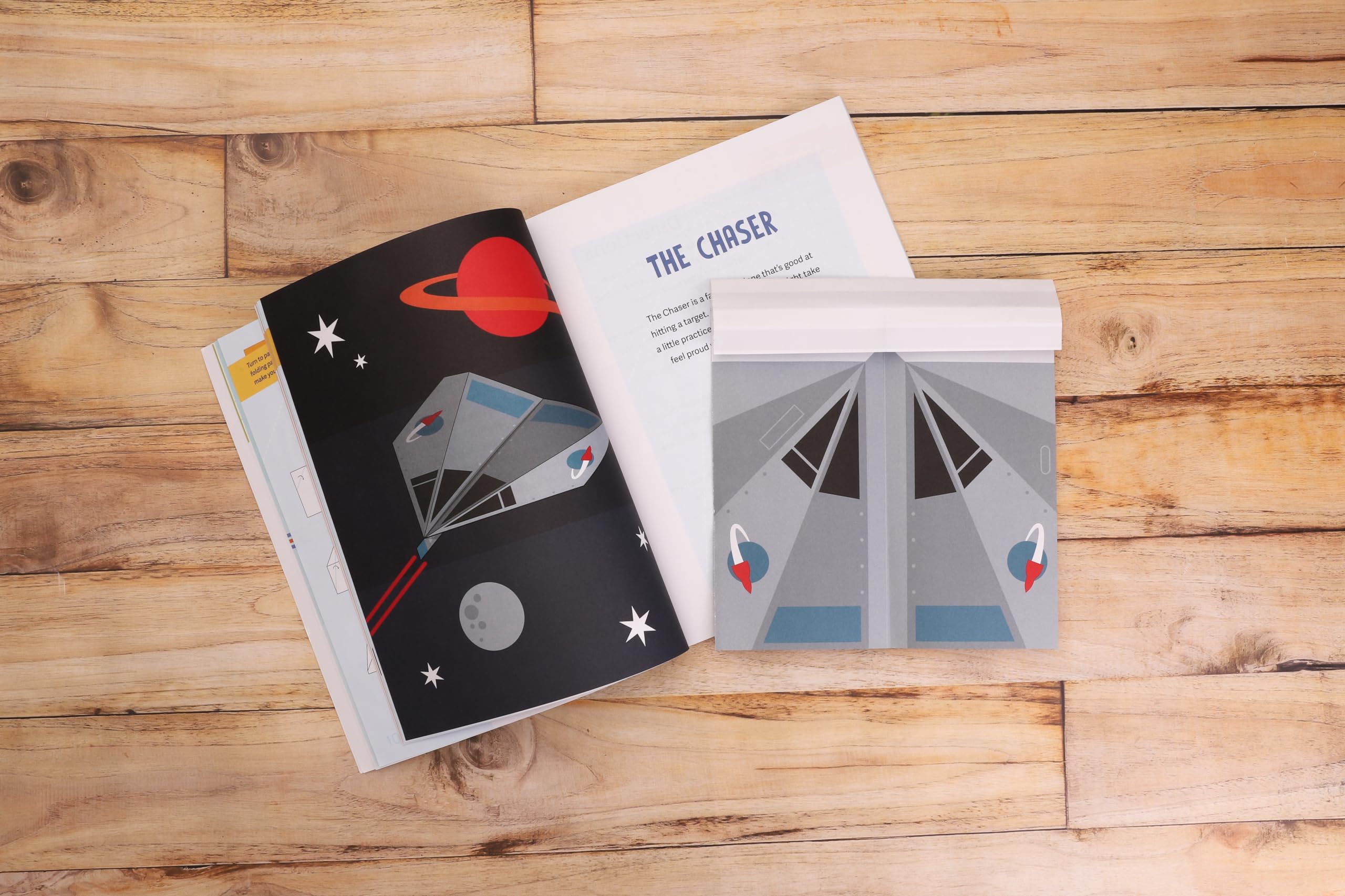 My First Paper Airplane Book: Fun Designs and Easy Tear-Out Pages for Kids! My First Paper Airplane Book: Fun Designs and Easy Tear-Out Pages for Kids! Paperback