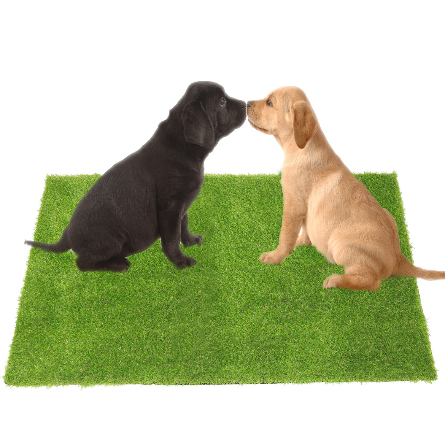 Pad Carpet  Fake Turf Synthetic Rug Artificial Grass Doormat Training Dog Grass Pee ECO Green MATRIX Mat Grass Pet Soft Door Lawn