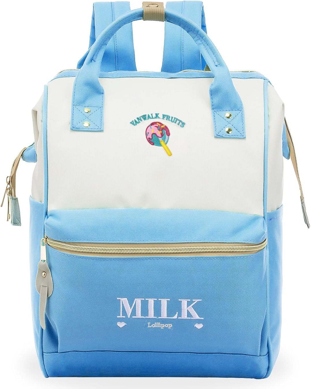 casual school backpacks