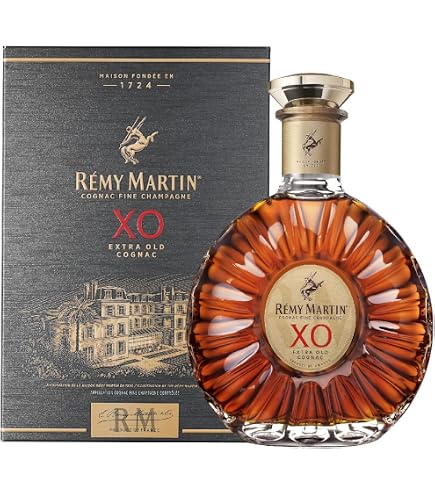 Cognac Martell XO, 700 ml | Amazon.com.br