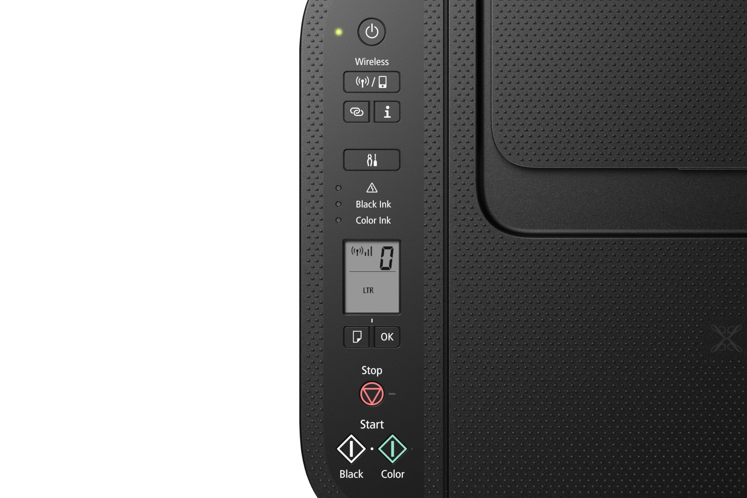 Canon PIXMA TS3750i Wireless Colour All-in-One Inkjet Printer - A4 Print, Copy, Scan - PIXMA Print Plan Compatible - Borderless Photo Printing - Wireless & Smartphone Print - Ideal for Home Printing