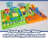 TOMY Screwball Scramble Level 2 Retro Board Game Toy view 6